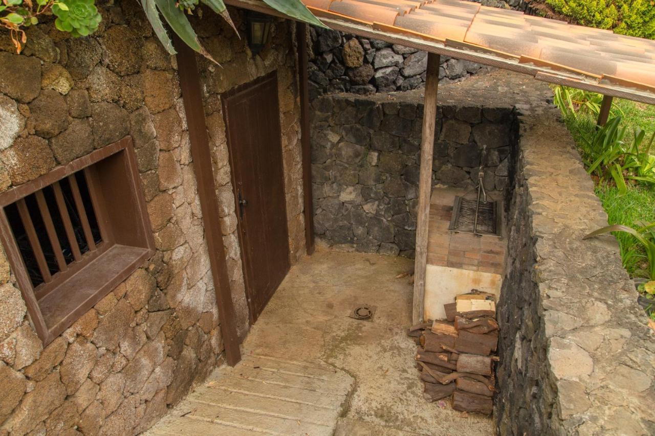 Country House Santa Lucia Puntallana 외부 사진