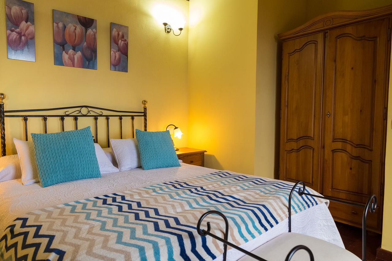Country House Santa Lucia Puntallana 외부 사진