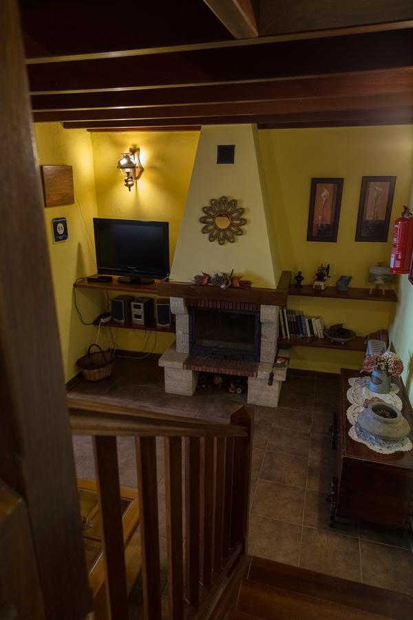 Country House Santa Lucia Puntallana 외부 사진