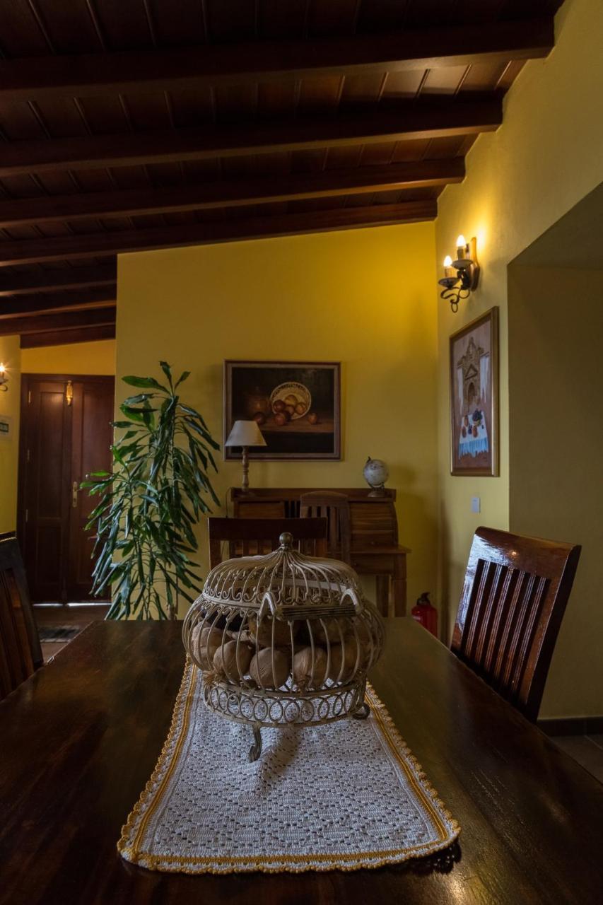 Country House Santa Lucia Puntallana 외부 사진