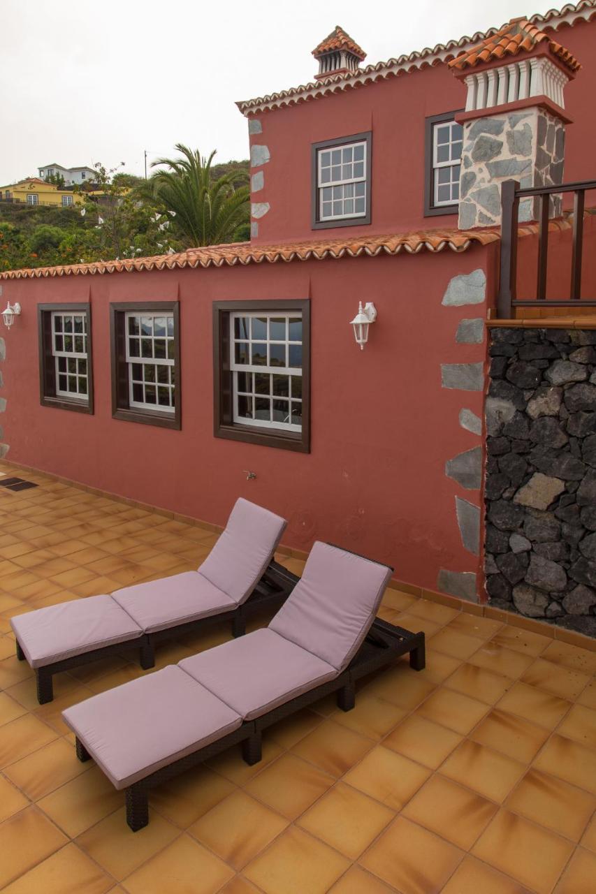 Country House Santa Lucia Puntallana 외부 사진