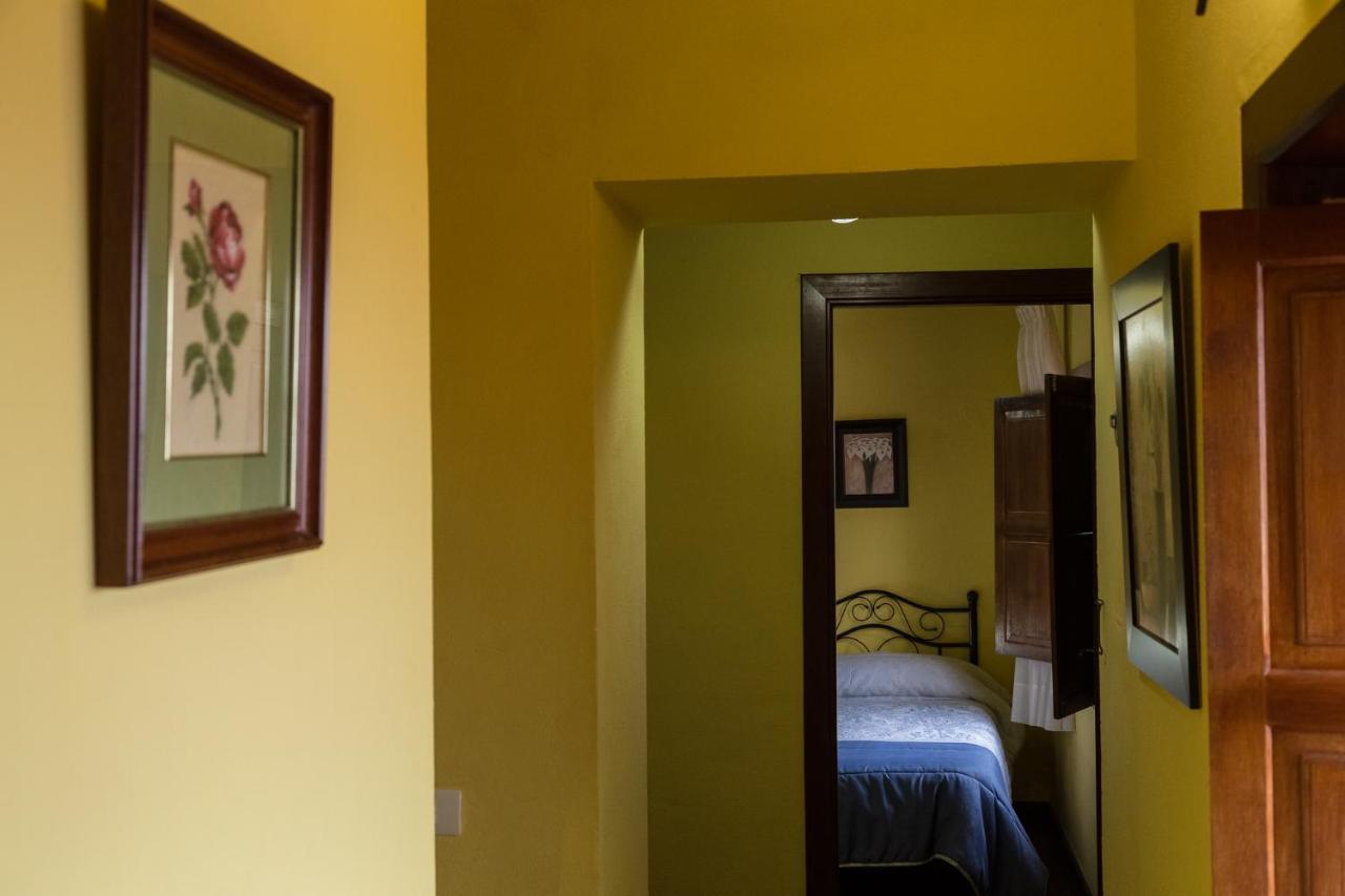 Country House Santa Lucia Puntallana 외부 사진