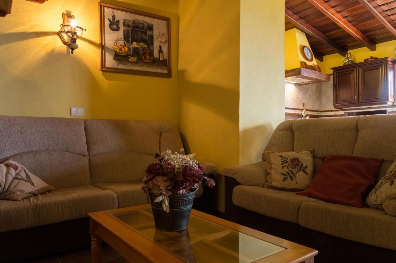 Country House Santa Lucia Puntallana 외부 사진