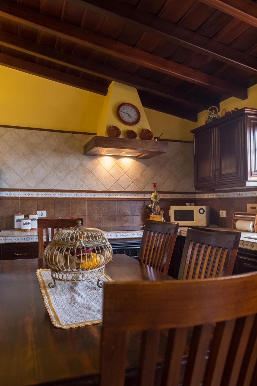 Country House Santa Lucia Puntallana 외부 사진