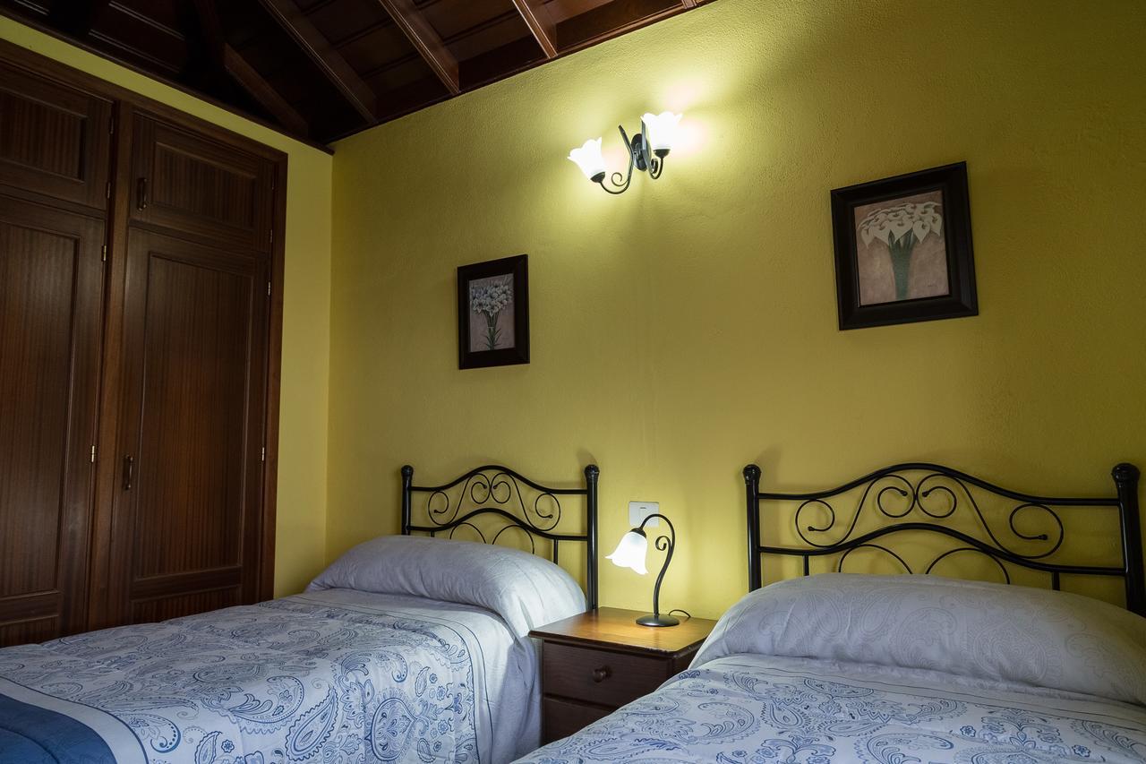 Country House Santa Lucia Puntallana 외부 사진